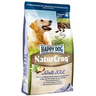 HAPPY DOG NATUR-CROQ XXL 15KG