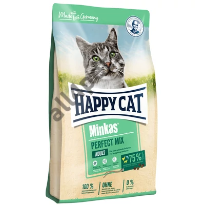 HAPPY CAT MINKAS MIX 10KG