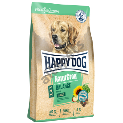 HAPPY DOG NATUR-CROQ BALANCE 1KG