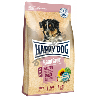HAPPY DOG NATUR-CROQ PUPPY 1KG