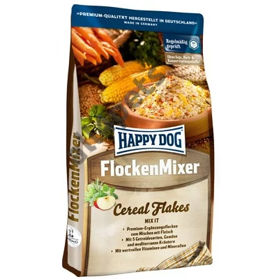 HAPPY DOG FLOCKEN MIXER 1KG