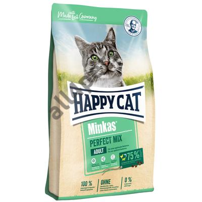 HAPPY CAT MINKAS MIX 1,5KG