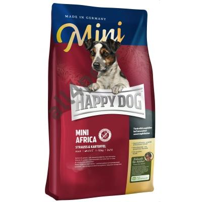 HAPPY DOG MINI AFRICA 300G