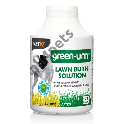 MARK&CHAPPELL GREEN-UM TABLETTA 175X