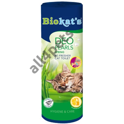 Biokat's Deo Pearls Cotton alomszagtalanító 700ml