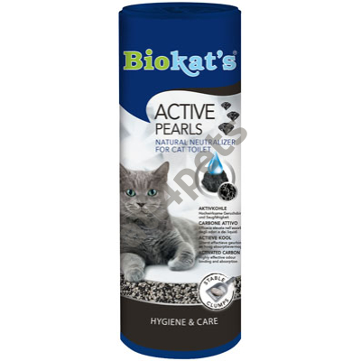 Biokat's Active Pearls alomszagtalanító 700ml