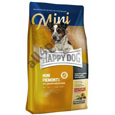 HAPPY DOG MINI PIEMONTE 300G