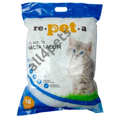 REPETA MACSKAALOM SZIL. 16L/6,5KG