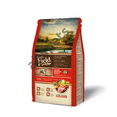 SAM'S FIELD FRESH ADULT MINI CSIRKE-BURGONYA 2,5KG