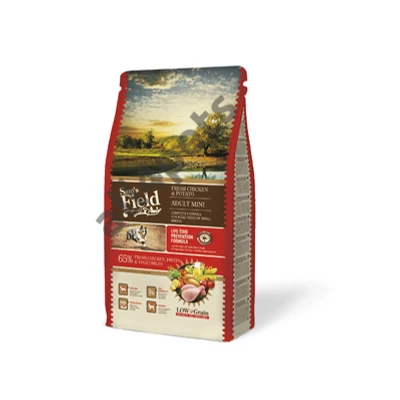 SAM'S FIELD FRESH ADULT MINI CSIRKE-BURGONYA 8KG