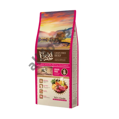 SAM'S FIELD ADULT GF MARHA 13KG