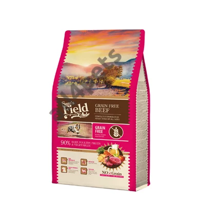 SAM'S FIELD ADULT GF MARHA 2,5KG