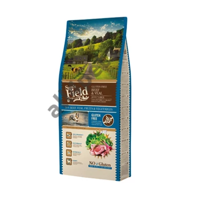 SAM'S FIELD ADULT LARGE MARHA&BORJÚ 13KG