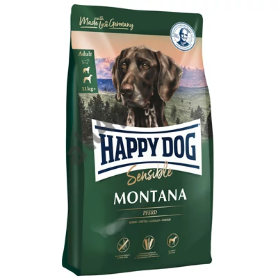 HAPPY DOG SUPREME MONTANA 10KG
