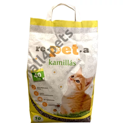 REPETA MACSKAALOM KAMILLÁS 10KG