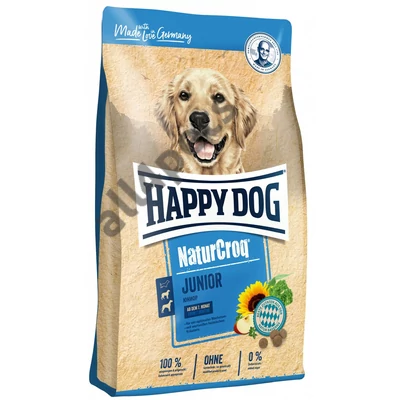 HAPPY DOG NATUR-CROQ JUNIOR 15KG