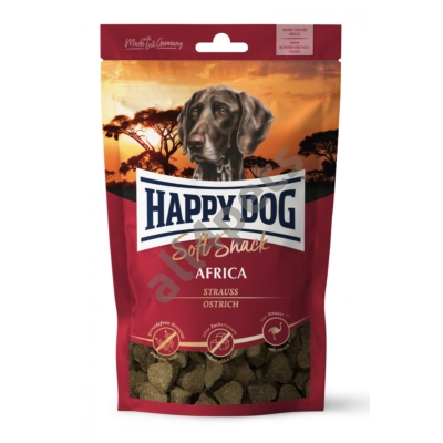 HAPPY DOG SOFT SNACK AFRICA 100G