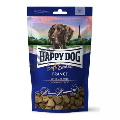 HAPPY DOG SOFT SNACK FRANCE 100G