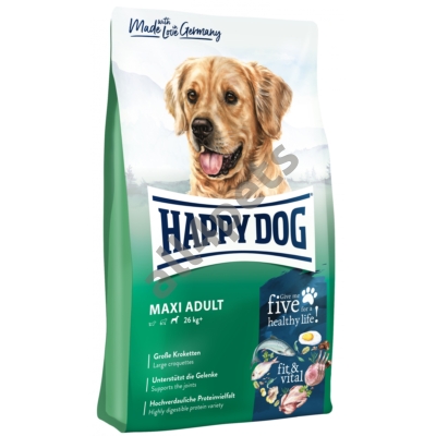 HAPPY DOG FIT&VITAL ADULT MAXI 1KG