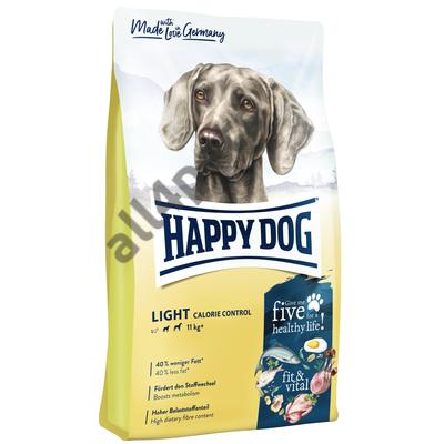 HAPPY DOG FIT&VITAL LIGHT CALORIE CONTROL 1KG