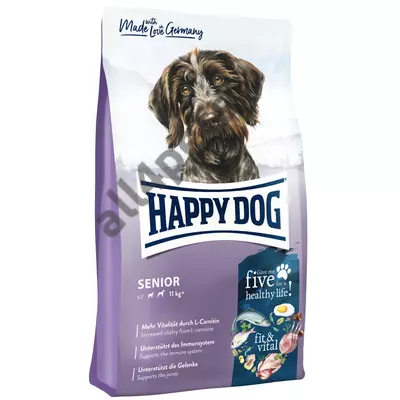 HAPPY DOG FIT&VITAL SENIOR 1KG
