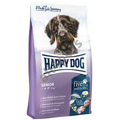HAPPY DOG FIT&VITAL SENIOR 1KG