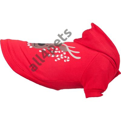 Flamingo Karácsonyi Pulóver Ledes 25cm