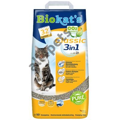 BIOKAT'S CLASSIC 3IN1 ALOM 10L