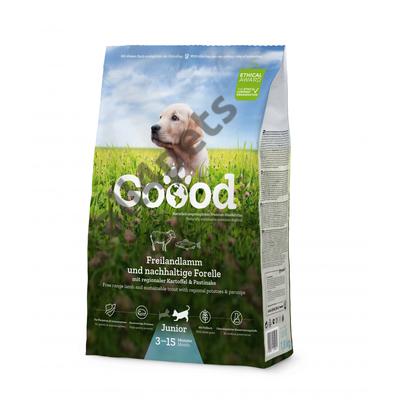 GOOOD JUNIOR BÁRÁNY-PISZTRÁNG 1,8 KG