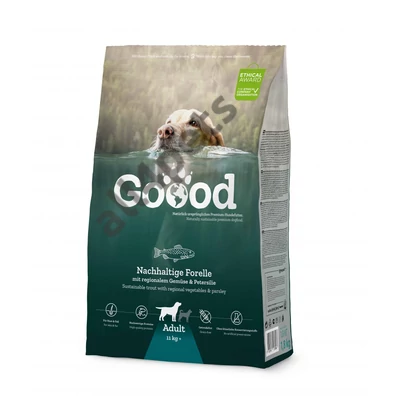 GOOOD ADULT PISZTRÁNG 10 KG