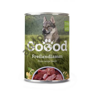 GOOOD KONZERV ADULT BÁRÁNY 400 GRAMM