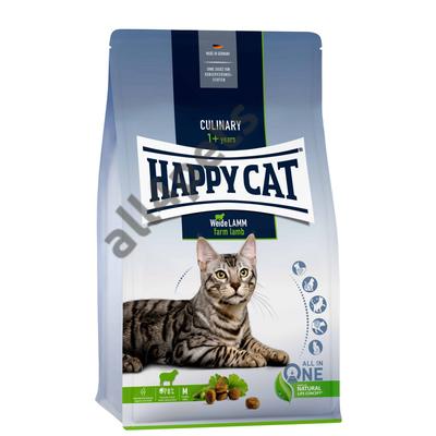 HAPPY CAT CULINARY ADULT BÁRÁNY 4kg