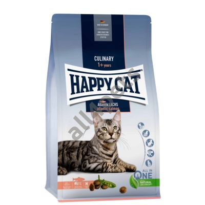HAPPY CAT CULINARY ADULT LAZAC 4KG