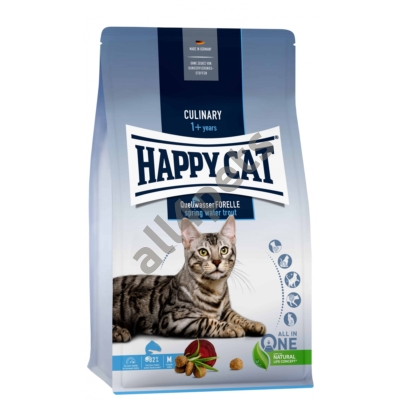 HAPPY CAT CULINARY ADULT PISZTRÁNG 1,3KG