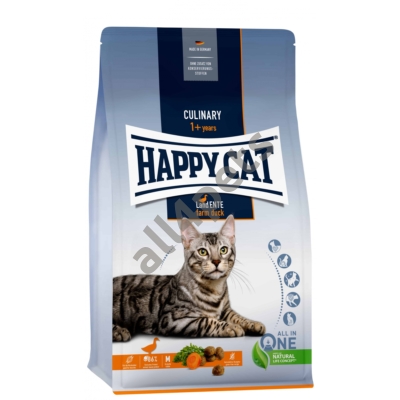 HAPPY CAT CULINARY ADULT KACSA 300G