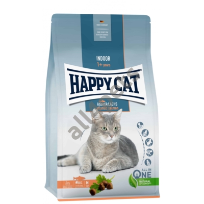 HAPPY CAT ADULT INDOOR LAZAC 300G