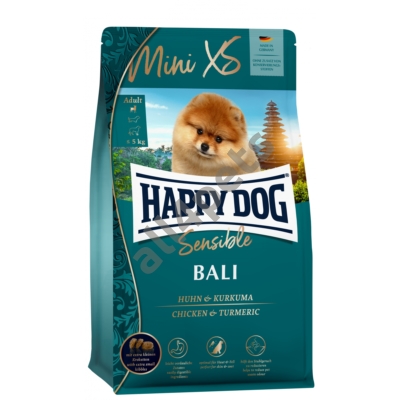 Happy Dog Mini XS Bali 1,3kg