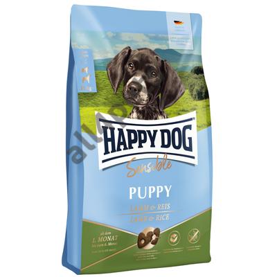 HAPPY DOG SUPREME PUPPY LAMB/RICE 1 KG
