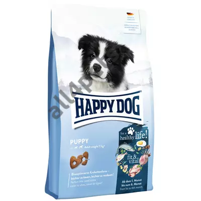 HAPPY DOG F+V PUPPY 1 KG