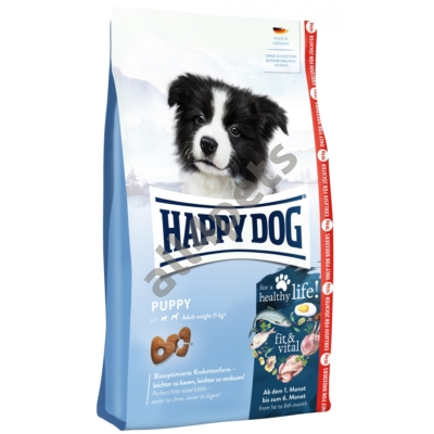 HAPPY DOG PROFI F+V PUPPY 18 KG