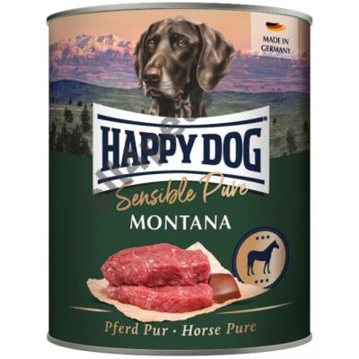HAPPY DOG PUR KONZERV MONTANA 6X800 G