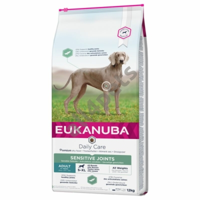 EUKANUBA Daily Care Adult Sensitive Joints 2,3kg