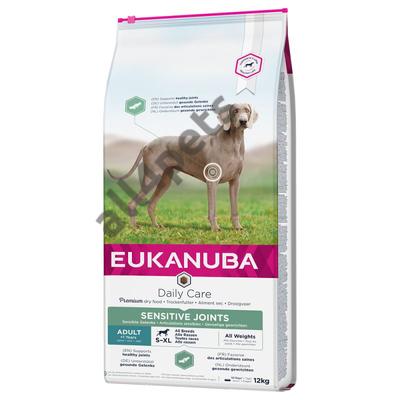 EUKANUBA Daily Care Adult Sensitive Joints 12kg
