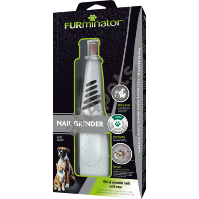 FURminator Nail Grinder elektromos körömreszelő kutya/macska